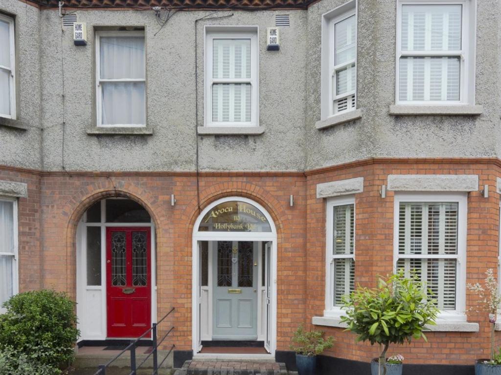 Avoca House B&B Dublin Zewnętrze zdjęcie