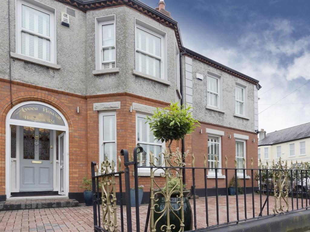 Avoca House B&B Dublin Zewnętrze zdjęcie