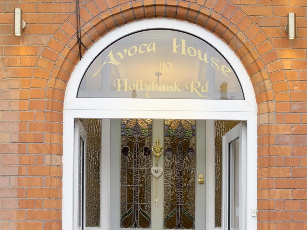 Avoca House B&B Dublin Zewnętrze zdjęcie