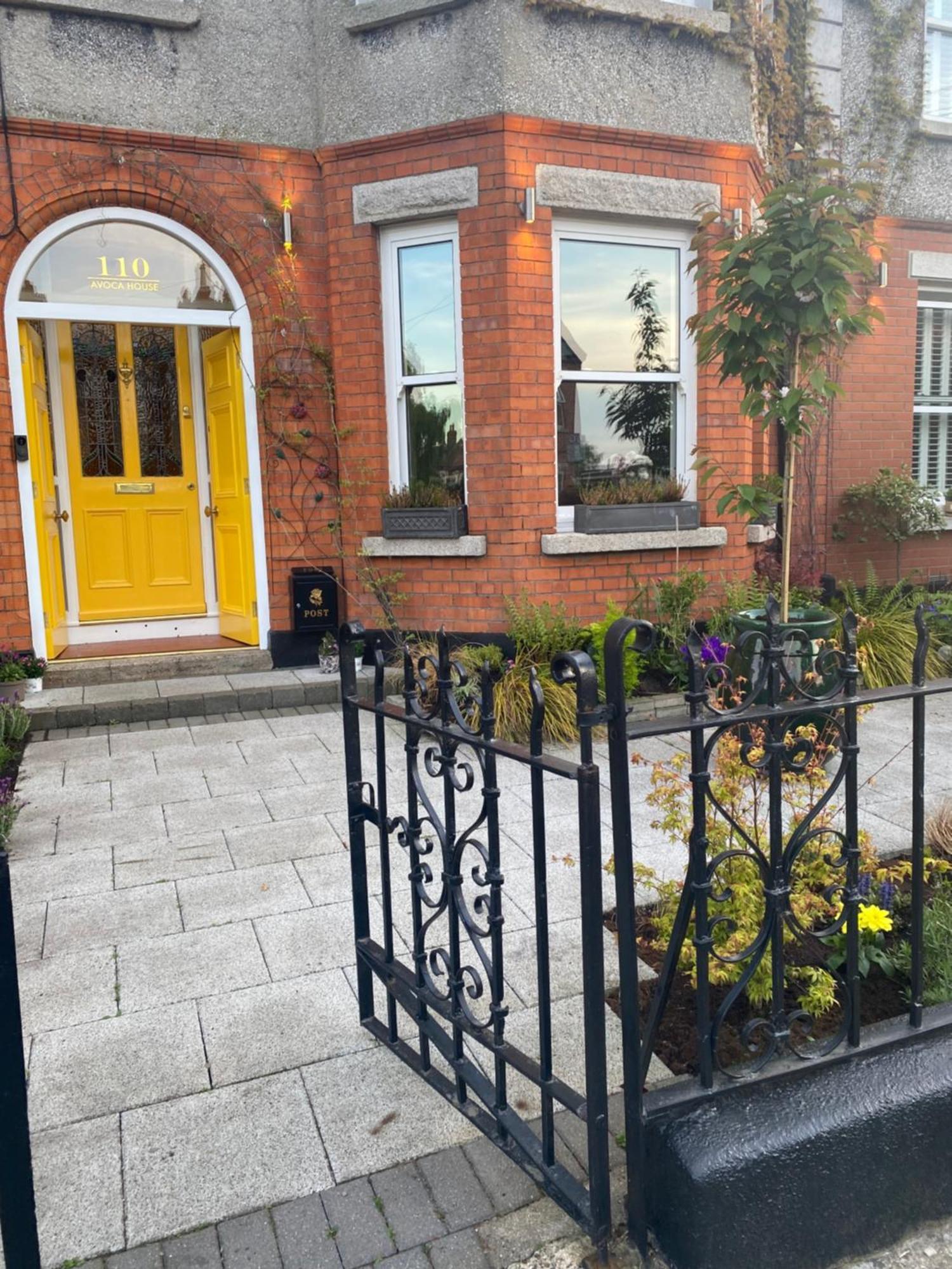 Avoca House B&B Dublin Zewnętrze zdjęcie
