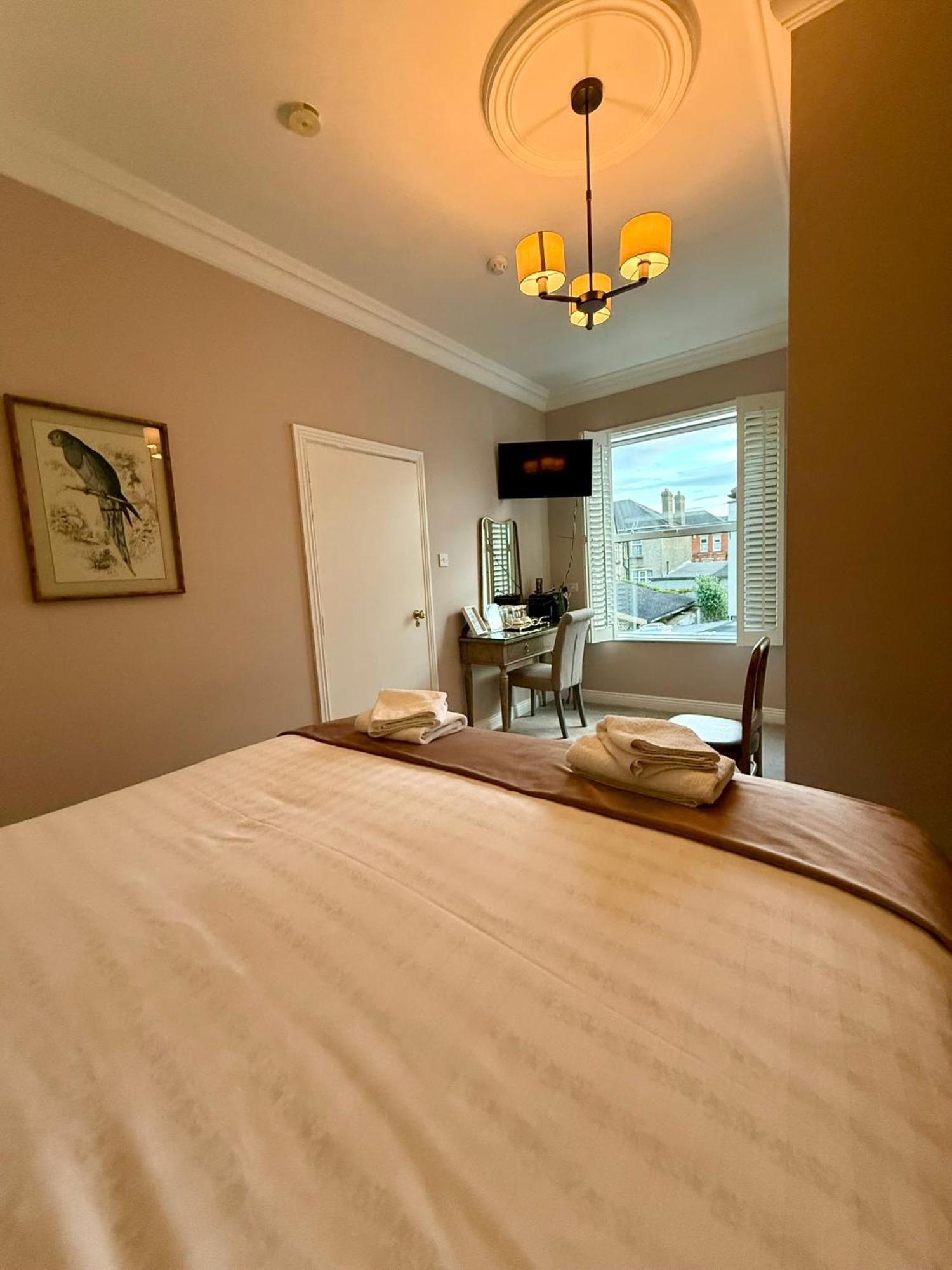 Avoca House B&B Dublin Zewnętrze zdjęcie