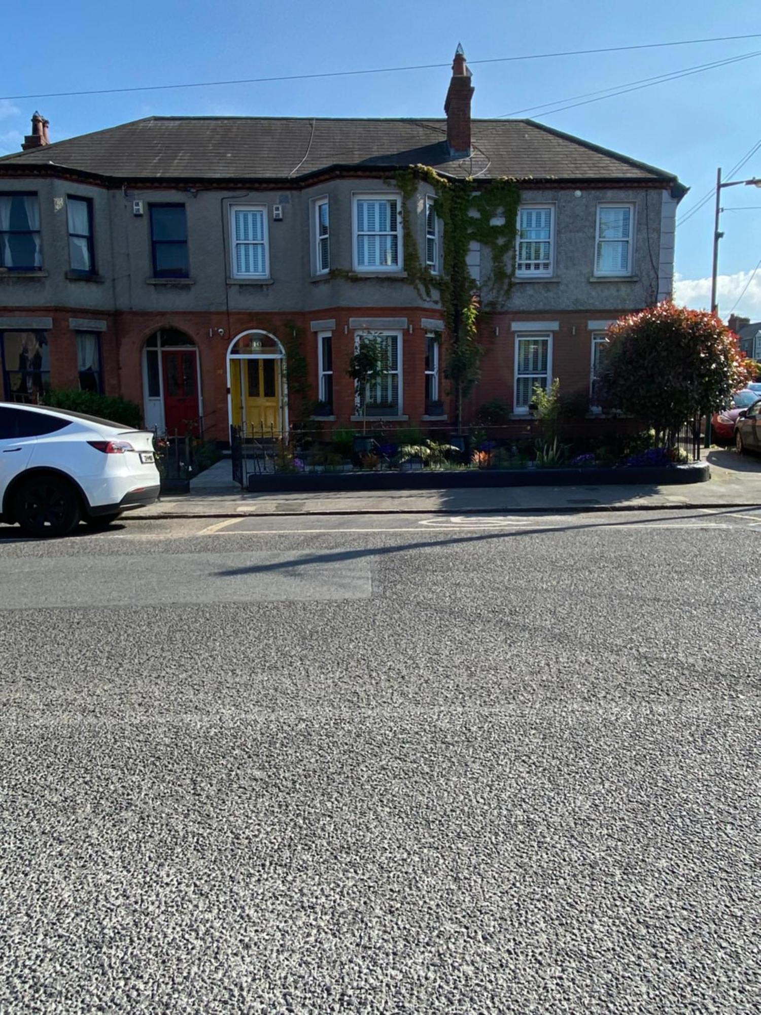 Avoca House B&B Dublin Zewnętrze zdjęcie