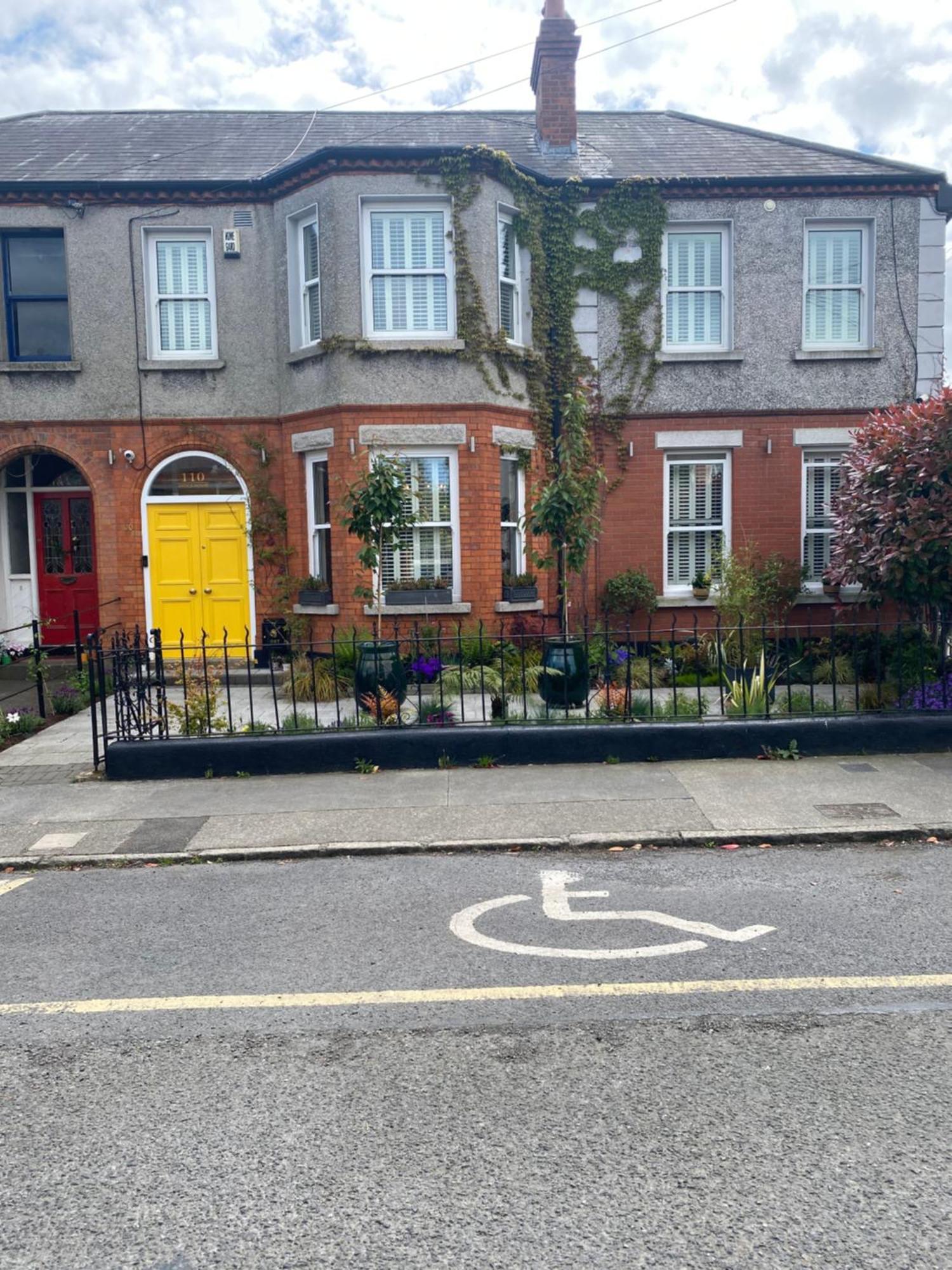 Avoca House B&B Dublin Zewnętrze zdjęcie