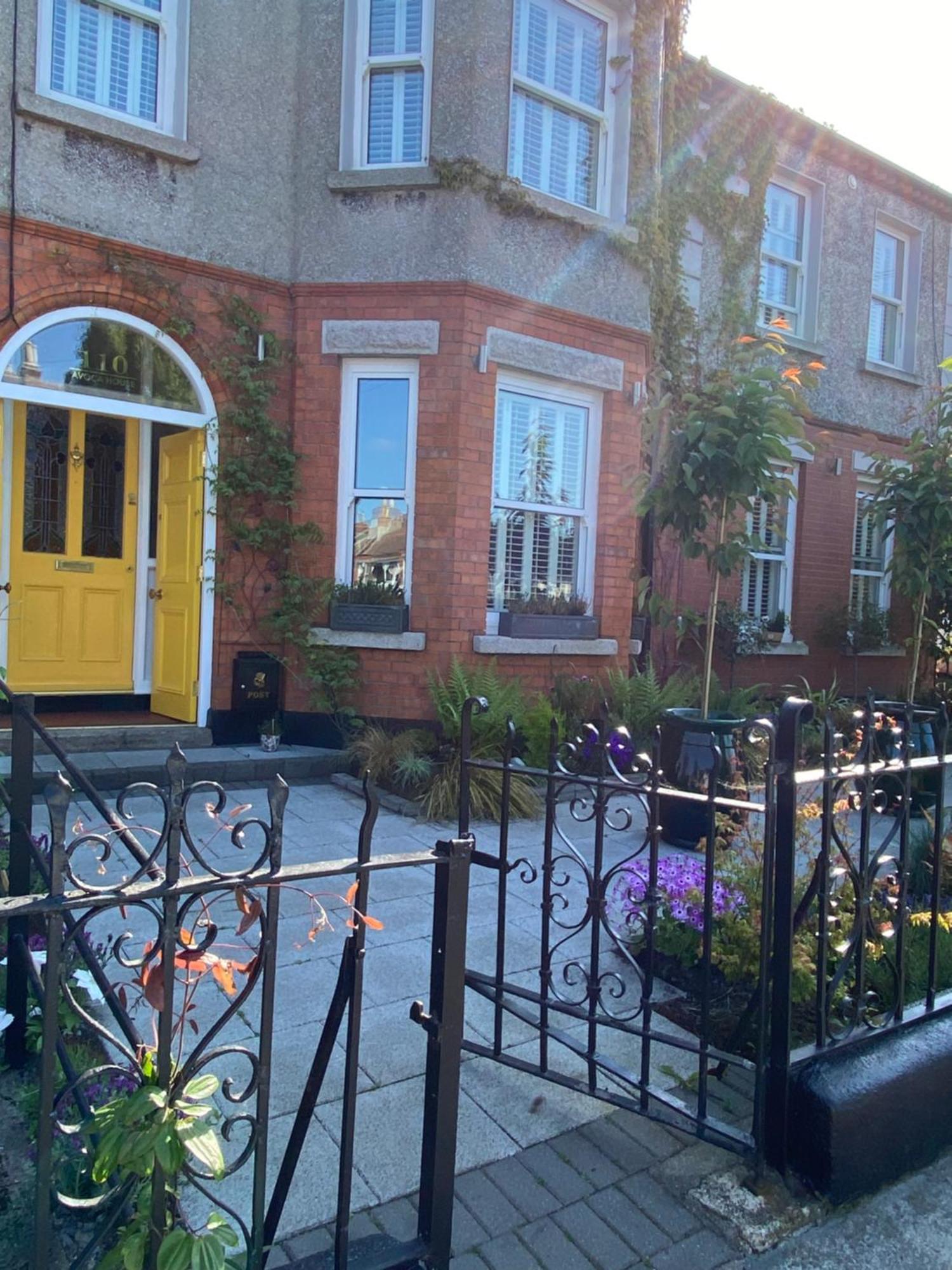 Avoca House B&B Dublin Zewnętrze zdjęcie