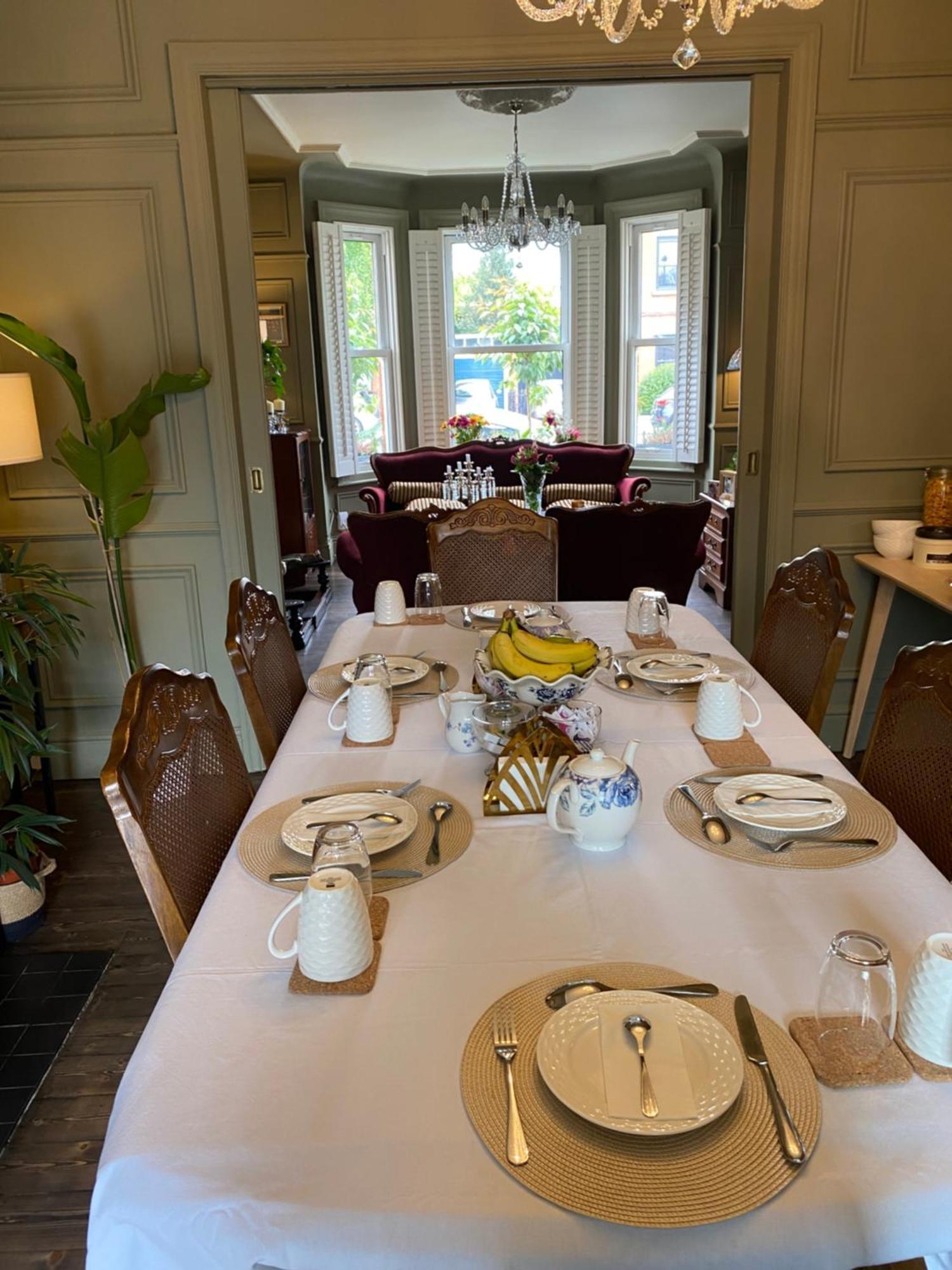 Avoca House B&B Dublin Zewnętrze zdjęcie